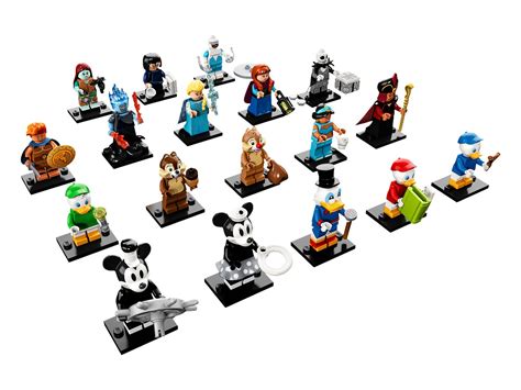 lego 71024 disney collection